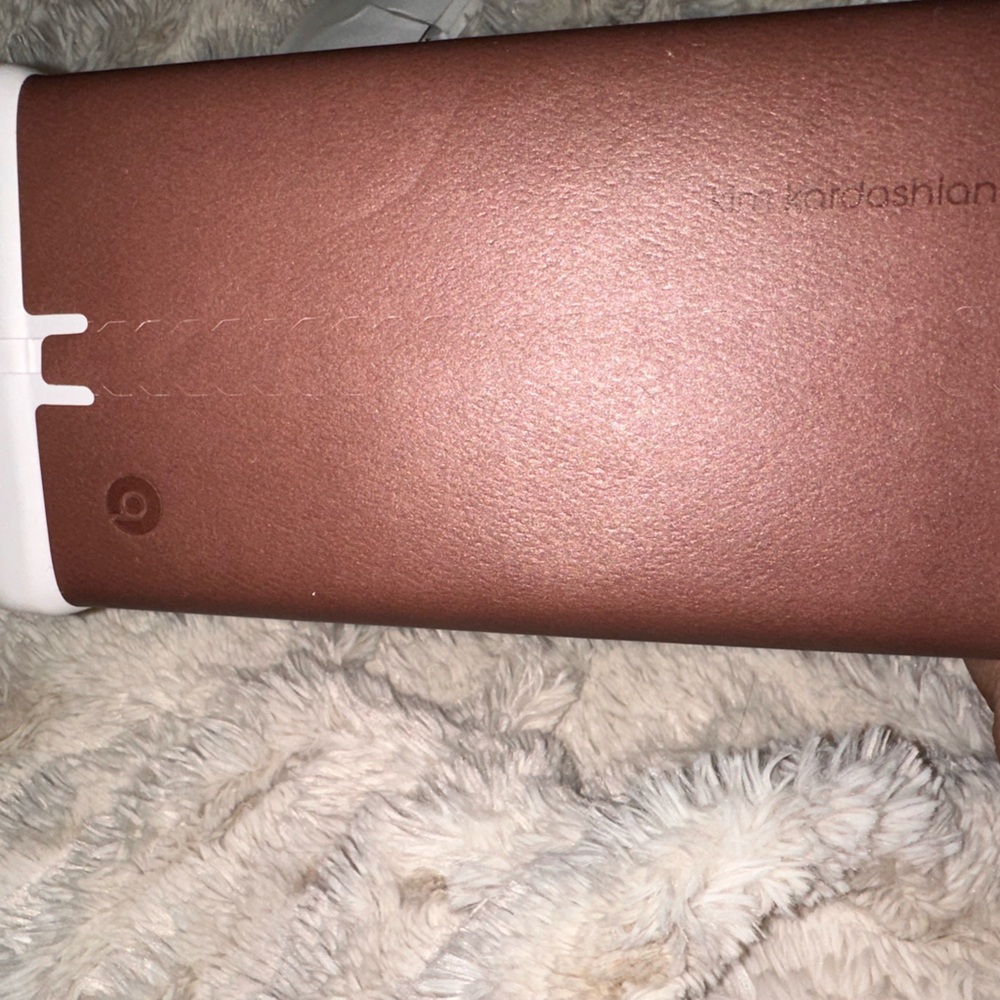 Brand new never opened Beats Studio Pro x Kim Kardashian headphones - Picture 3 of 4